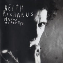 Keith Richards-MAIN OFFENDER