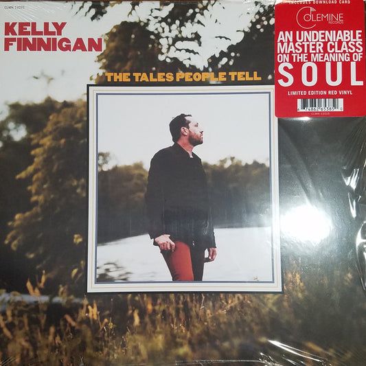 Kelly Finnigan-THE TALES PEOPLE TELL