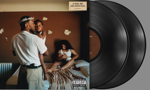 Kendrick Lamar-MR. MORALE & THE BIG STEPPERS (180G/2LP)