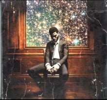 Kid Cudi-MAN ON MOON 2: LEGEND OF MR RAGER