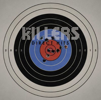 Killers,The-DIRECT HITS (2LP/180g)