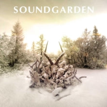 Soundgarden-KING ANIMAL (White/Cream vinyl) 2LP