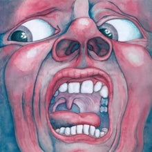 King Crimson-IN THE COURT OF THE CRIMSON KING (200G)