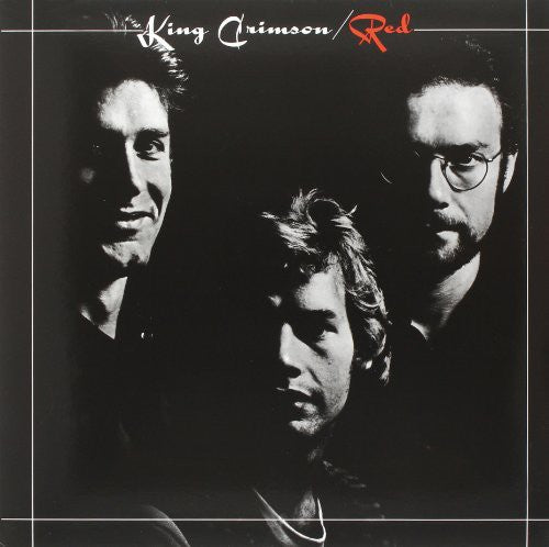 King Crimson-RED (200G)