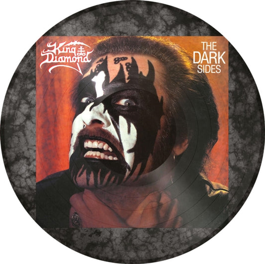 King Diamond-DARK SIDES (PICTURE DISC)