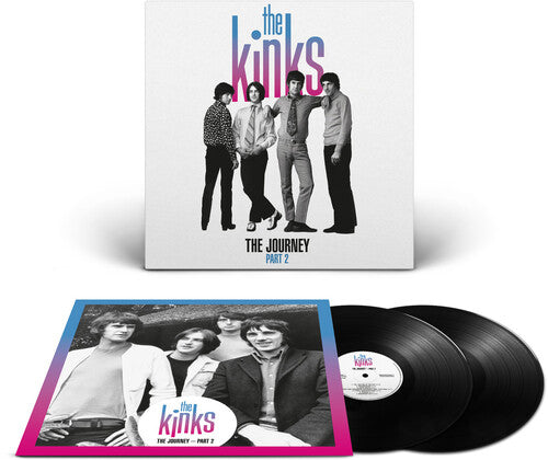 Kinks-JOURNEY - PT. 2 (2LP)