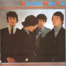 Kinks,The-KINDA KINKS