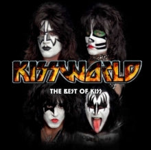 Kiss-KISSWORLD: THE BEST OF KISS (2 LP)