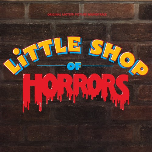 LITTLE SHOP OF HORRORS O.S.T.-Various