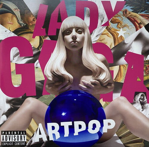 Lady Gaga-ARTPOP (2LP)