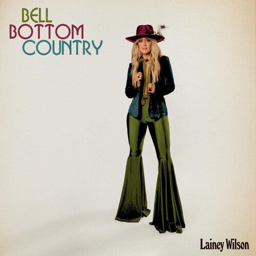 Lainey Wilson-BELL BOTTOM COUNTRY (2LP)