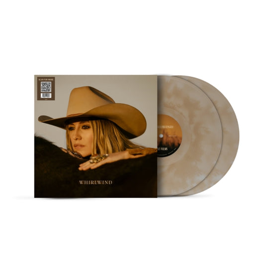 Lainey Wilson-WHIRLWIND (WHIRLWIND TAN VINYL/2LP)