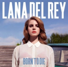 Lana Del Rey-BORN TO DIE