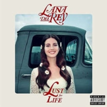 Lana Del Rey-LUST FOR LIFE