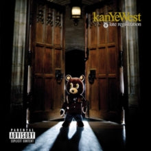 Kanye West-LATE REGISTRATION