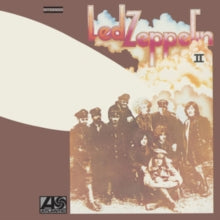 Led Zeppelin-LED ZEPPELIN II