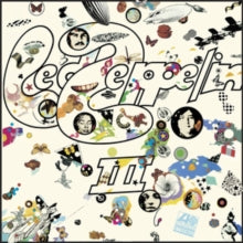 Led Zeppelin-LED ZEPPELIN III