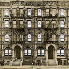 Led Zeppelin-PHYSICAL GRAFFITI (2015 REMASTER)