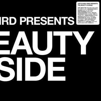 Lefto-LEFTO EARLY BIRD PRESENTS THE BEAUTY IS INSIDE (2LP)