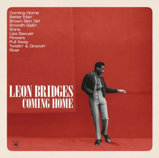 Leon Bridges-COMING HOME (180G/DL CARD)