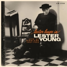 Young, Lester-LESTER LEAPS IN: LIVE AT BIRDLAND 1951-1952 (180G)(RSDBF25)