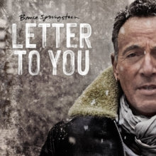 Bruce Springsteen-LETTER TO YOU (140G/2LP)