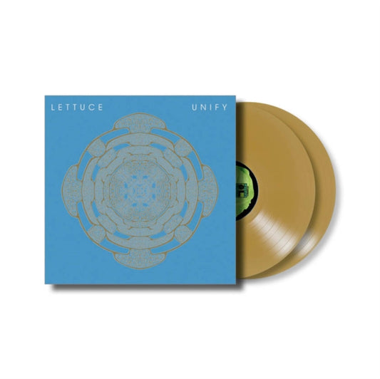 Lettuce-UNIFY (GOLD VINYL)