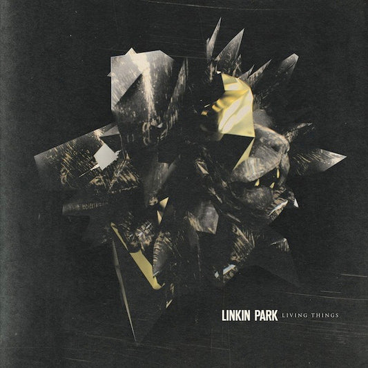 Linkin Park-LIVING THINGS