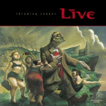 Live-THROWING COPPER (2 LP/25TH ANNIVERSARY)