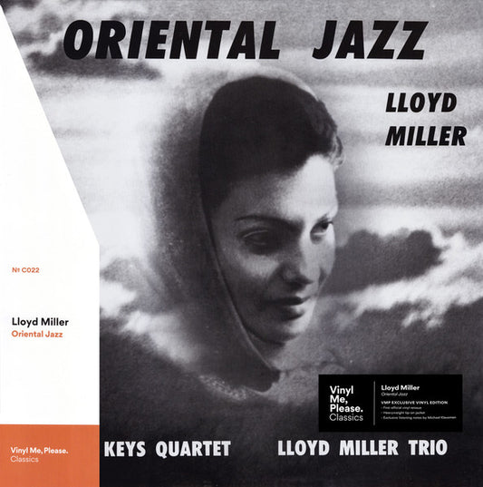 Lloyd Miller-ORIENTAL JAZZ