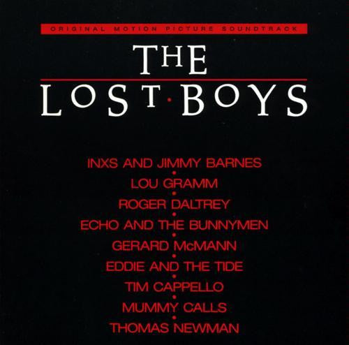 LOST BOYS OST (Red Vinyl)-Various