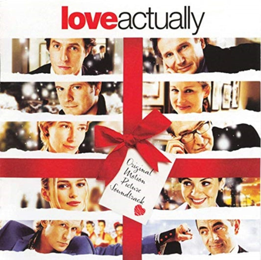 LOVE ACTUALLY OST (2LP)-Various