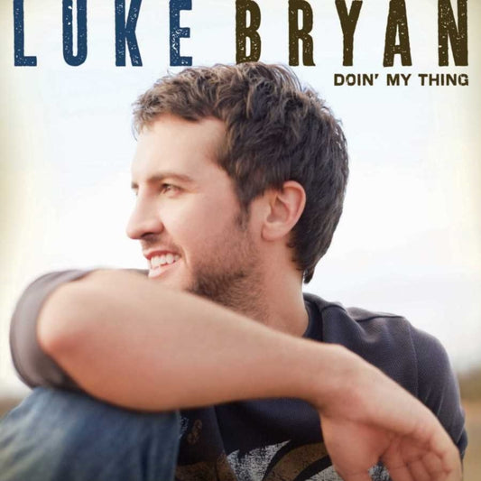 Luke Bryan-DOIN' MY THING (DELUXE LP)