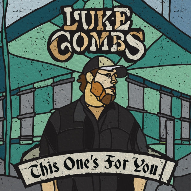 Luke Combs-THIS ONE'S FOR YOU (150G)