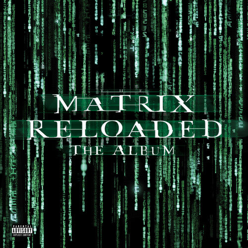 MATRIX RELOADED (MUSIC FROM & INSPIRED BY THE MOTION PICTURE)(2LP)-Varous