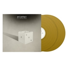 Paul McCartney-MCCARTNEY III IMAGINED (Gold Vinyl/2LP)