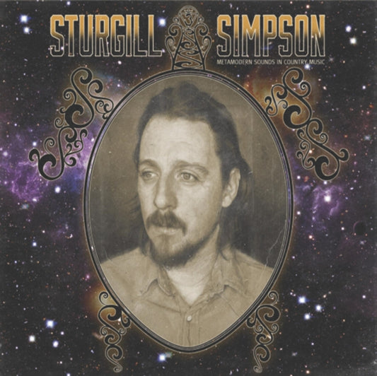 Sturgill Simpson-METAMODERN SOUNDS IN COUNTRY MUSIC