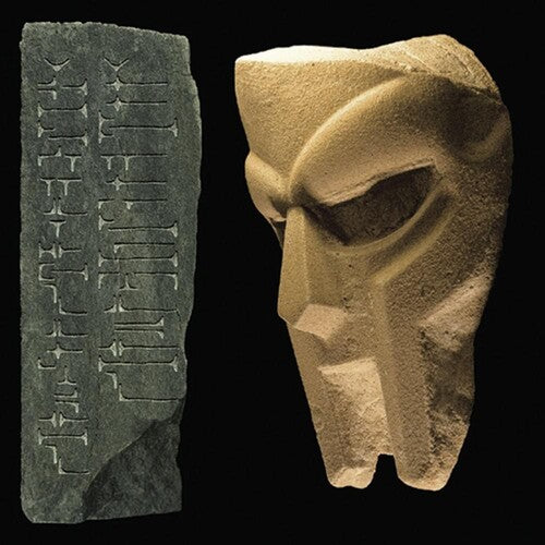 MF Doom-BORN LIKE THIS (2LP)