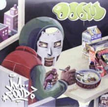 MF Doom-MM..FOOD (Green & Pink Vinyl)