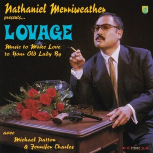 Nathaniel Merriweather Presents...Lovage-MUSIC TO MAKE LOVE TO YOUR OLD LADY BY (2LP/TURQUOISE VINYL)