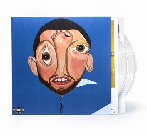 Mac Miller-BALLOONERISM (2LP/WHITE VINYL)