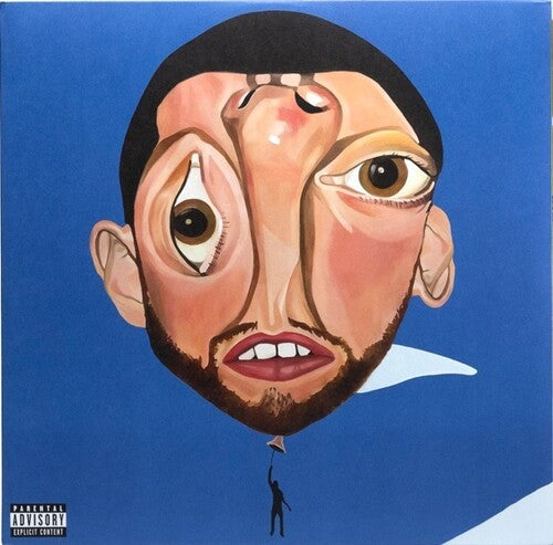 Mac Miller-BALLOONERISM (2LP)