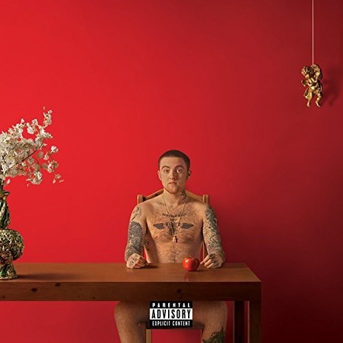 Mac Miller-WATCHING MOVIES WITH THE SOUND OFF