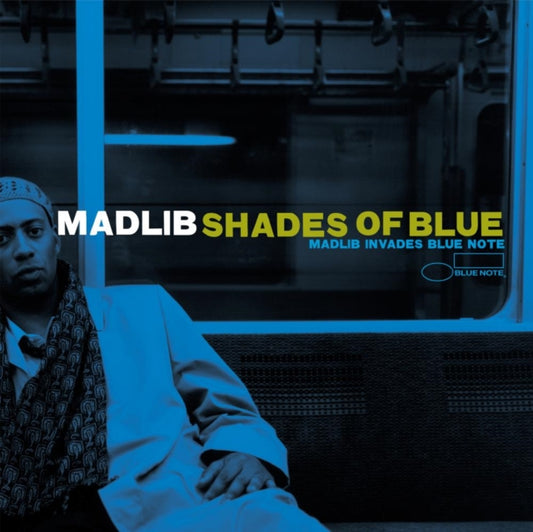 Madlib-SHADES OF BLUE (BLUE NOTE CLASSIC VINYL SERIES) (2LP)