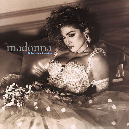 Madonna-LIKE A VIRGIN