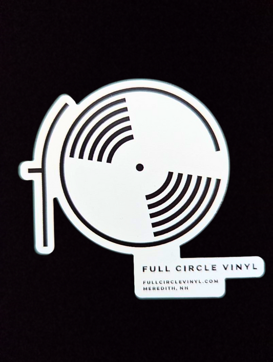 Full Circle Vinyl FCV Magnets