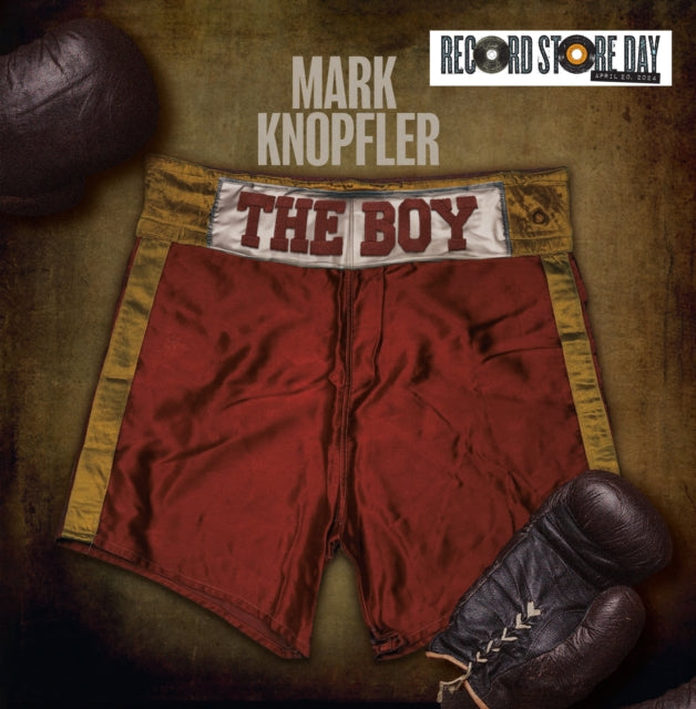 Mark Knopfler-BOY EP (RSD)