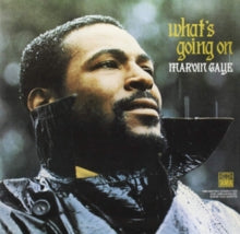 Marvin Gaye-WHAT'S GOING ON