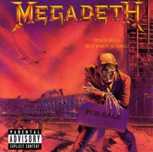 Megadeth-PEACE SELLS BUT WHO'S BUYING