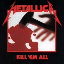 Metallica-KILL 'EM ALL